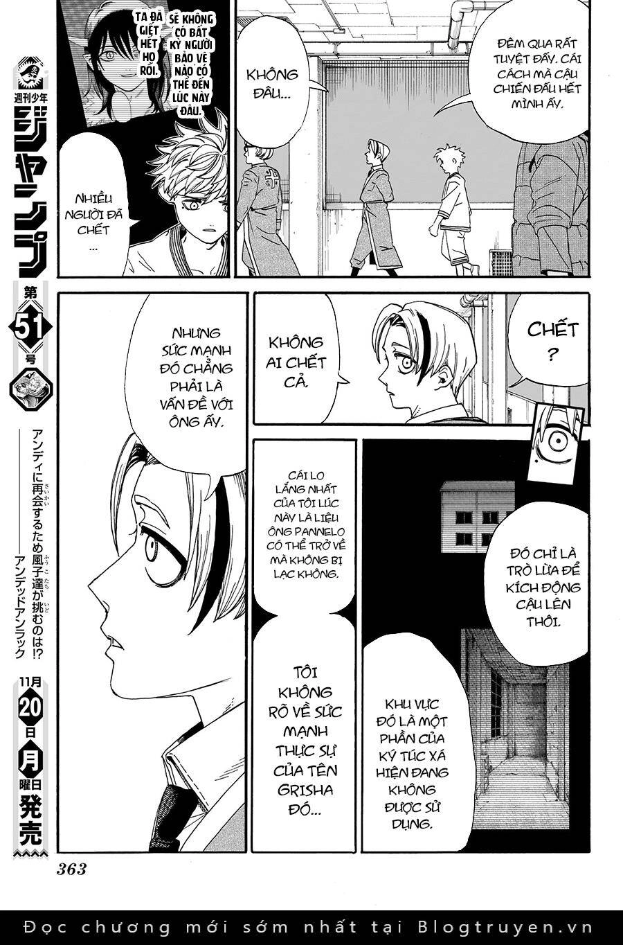 Mamayuyu: Ma Vương-Anh Hùng Chapter 10 - 7