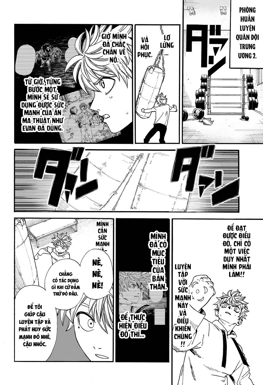 Mamayuyu: Ma Vương-Anh Hùng Chapter 10 - 8