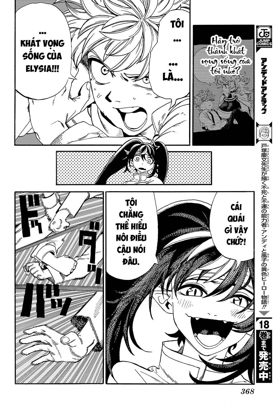 Mamayuyu: Ma Vương-Anh Hùng Chapter 10 - 12