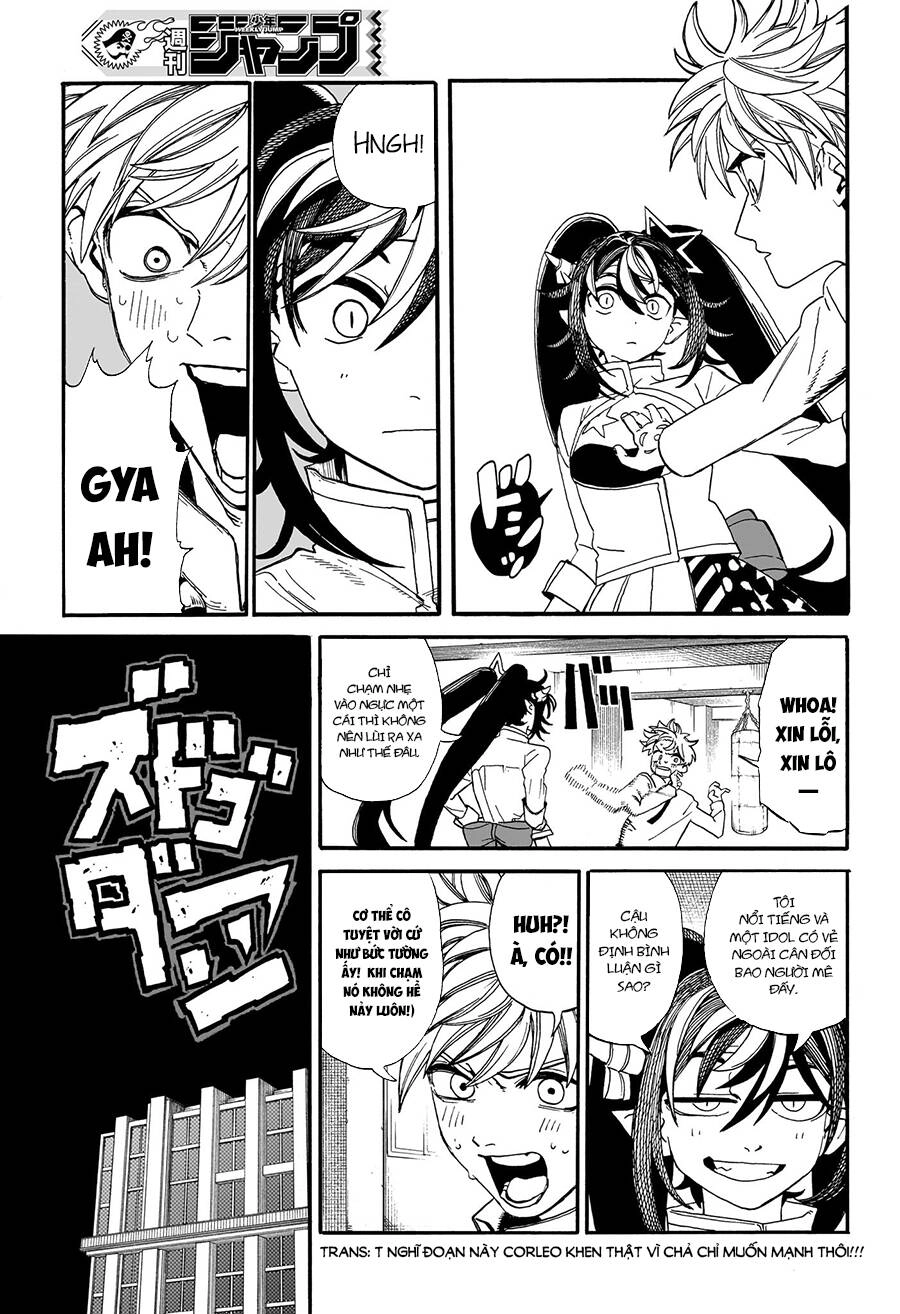 Mamayuyu: Ma Vương-Anh Hùng Chapter 10 - 13