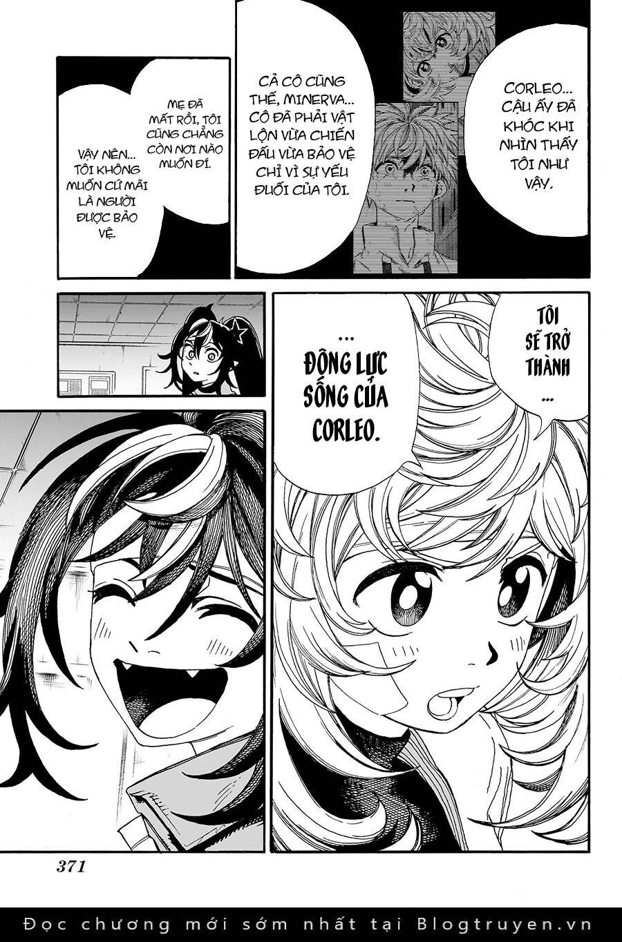 Mamayuyu: Ma Vương-Anh Hùng Chapter 10 - 15