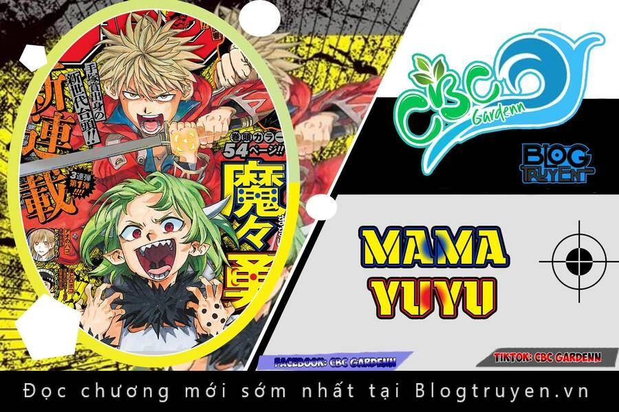 Mamayuyu: Ma Vương-Anh Hùng Chapter 11 - 2