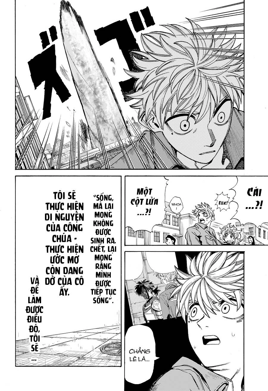 Mamayuyu: Ma Vương-Anh Hùng Chapter 11 - 20