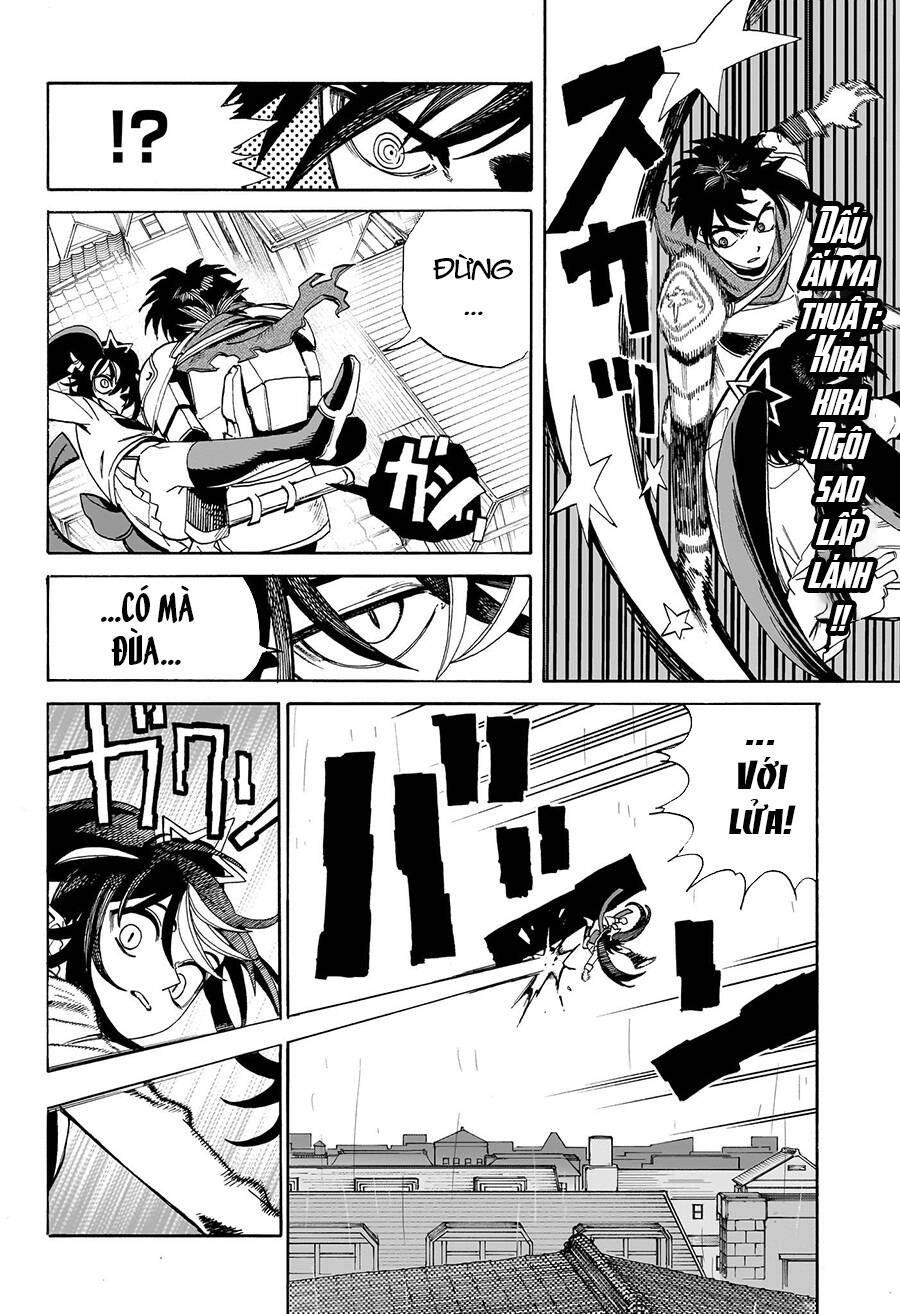 Mamayuyu: Ma Vương-Anh Hùng Chapter 12 - 4