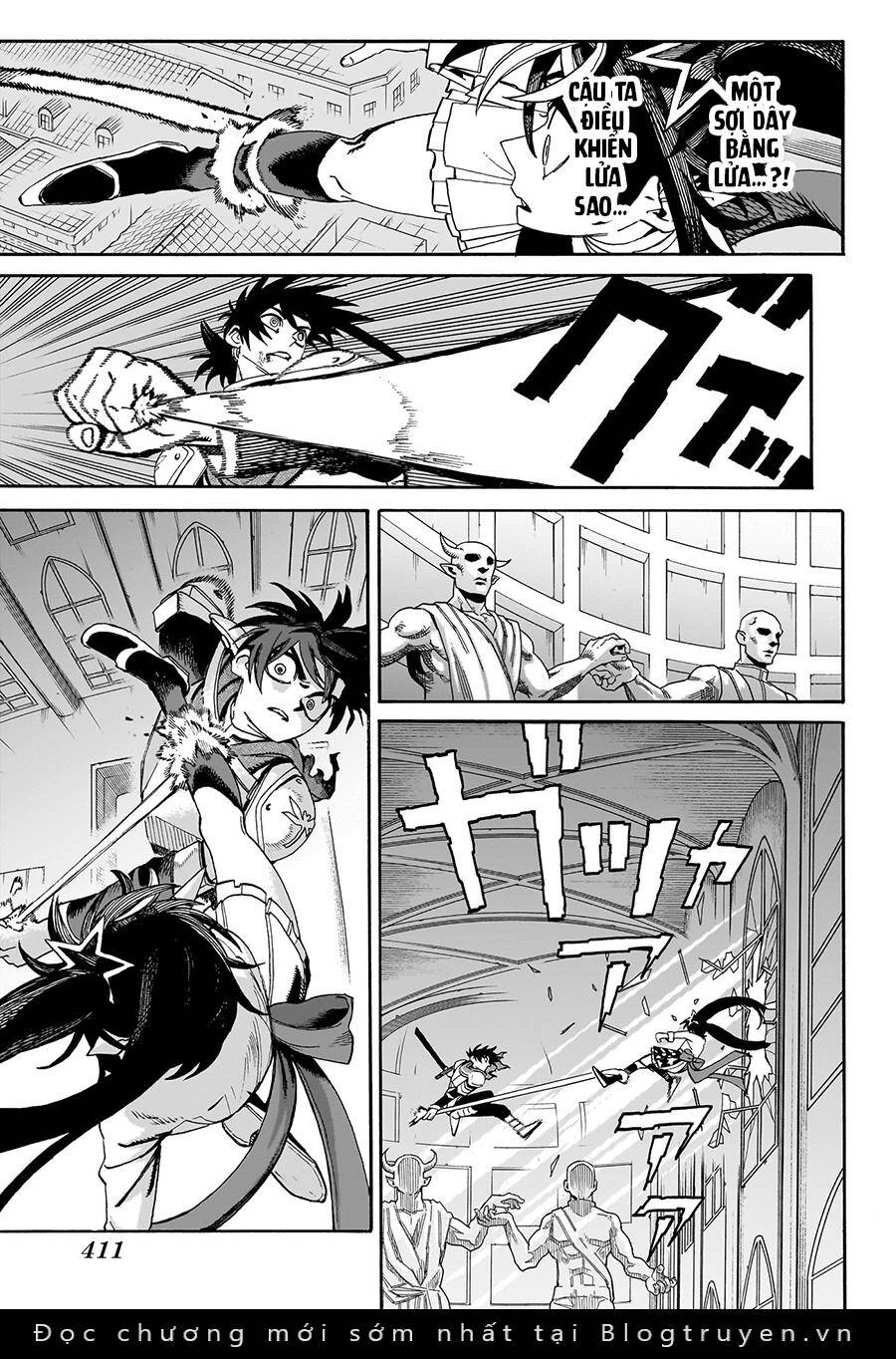 Mamayuyu: Ma Vương-Anh Hùng Chapter 12 - 5