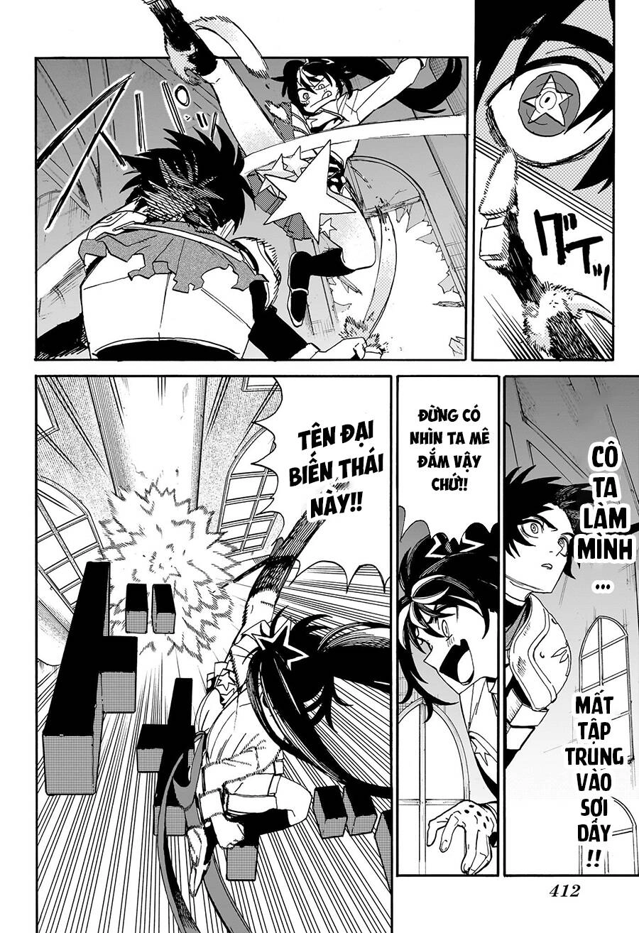 Mamayuyu: Ma Vương-Anh Hùng Chapter 12 - 6