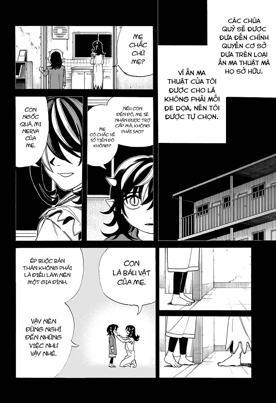 Mamayuyu: Ma Vương-Anh Hùng Chapter 12 - 12