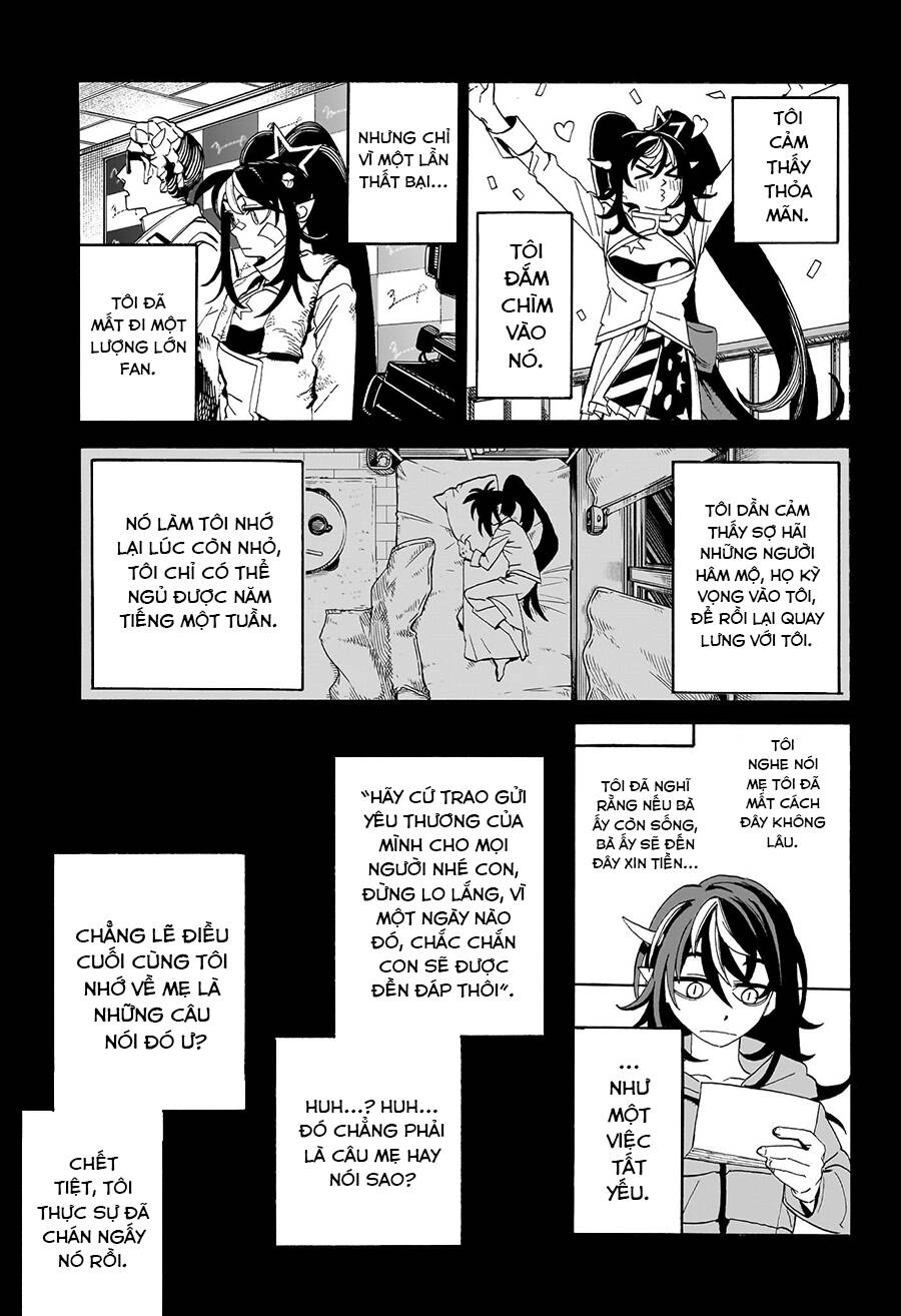 Mamayuyu: Ma Vương-Anh Hùng Chapter 12 - 15