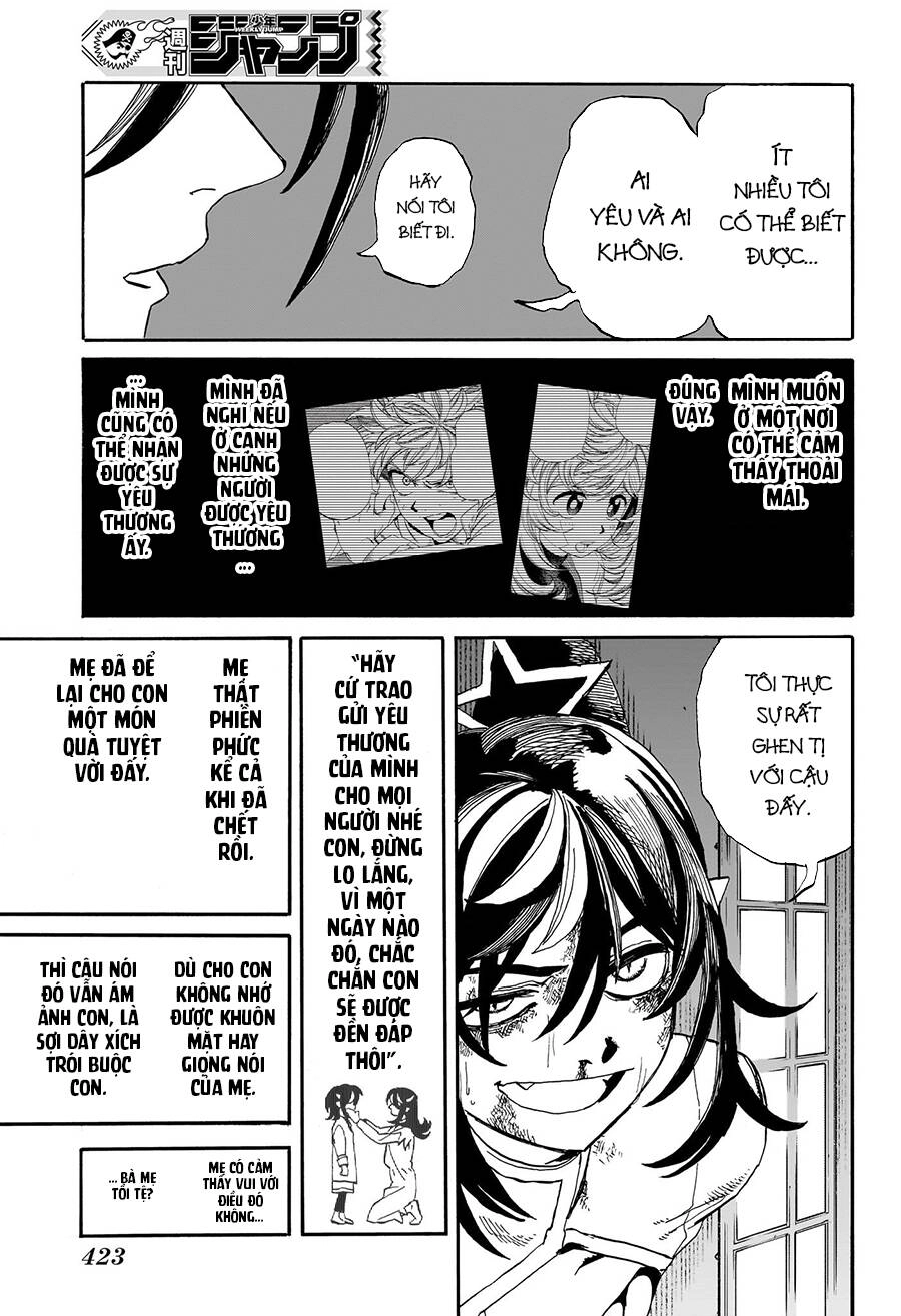 Mamayuyu: Ma Vương-Anh Hùng Chapter 12 - 17