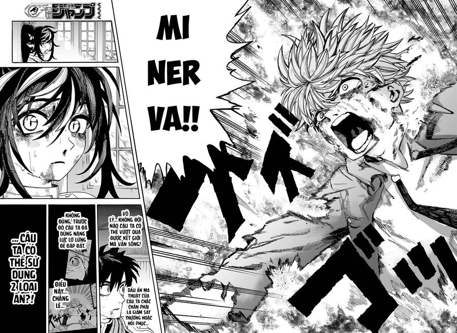 Mamayuyu: Ma Vương-Anh Hùng Chapter 12 - 18