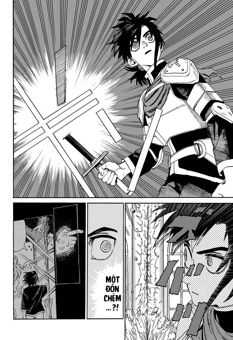 Mamayuyu: Ma Vương-Anh Hùng Chapter 12 - 19