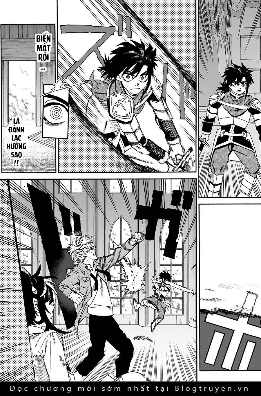 Mamayuyu: Ma Vương-Anh Hùng Chapter 13 - 6