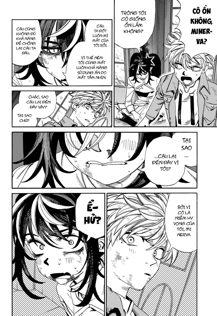 Mamayuyu: Ma Vương-Anh Hùng Chapter 13 - 7