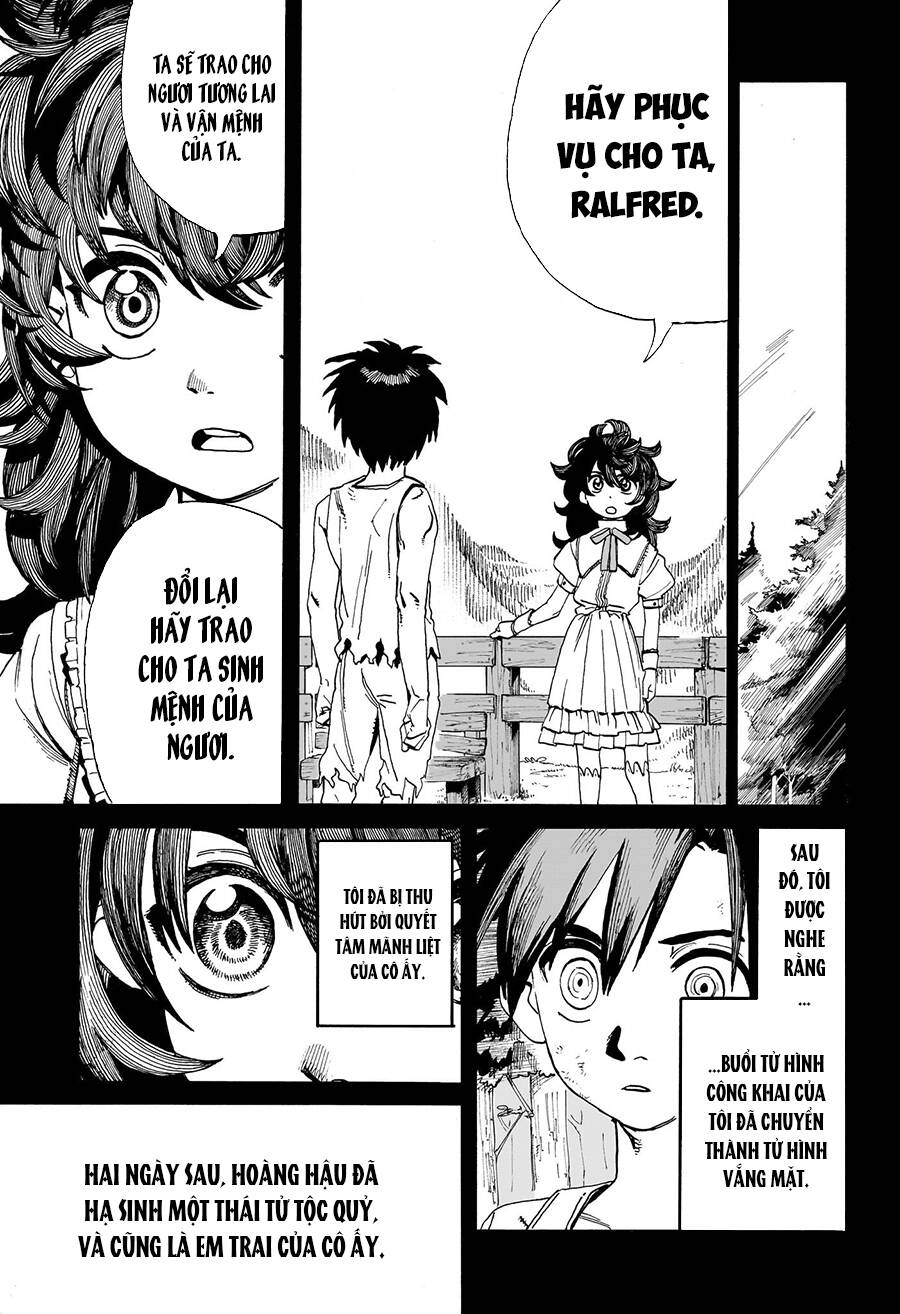 Mamayuyu: Ma Vương-Anh Hùng Chapter 13 - 14