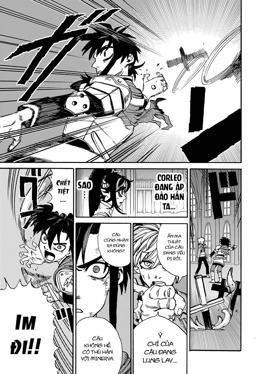 Mamayuyu: Ma Vương-Anh Hùng Chapter 13 - 16