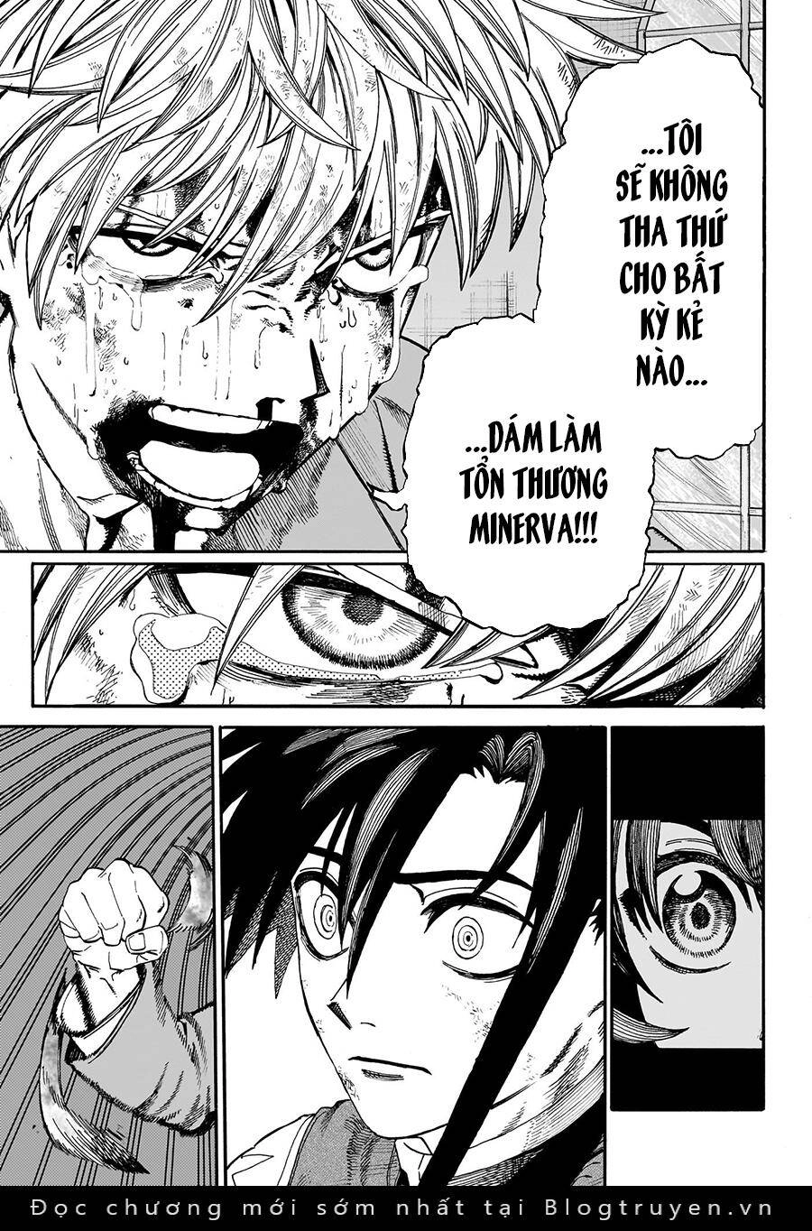 Mamayuyu: Ma Vương-Anh Hùng Chapter 13 - 18