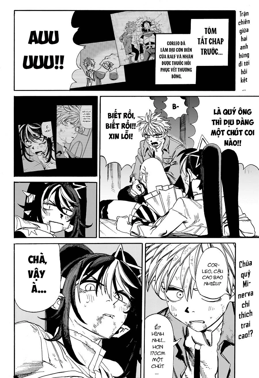 Mamayuyu: Ma Vương-Anh Hùng Chapter 14 - 5