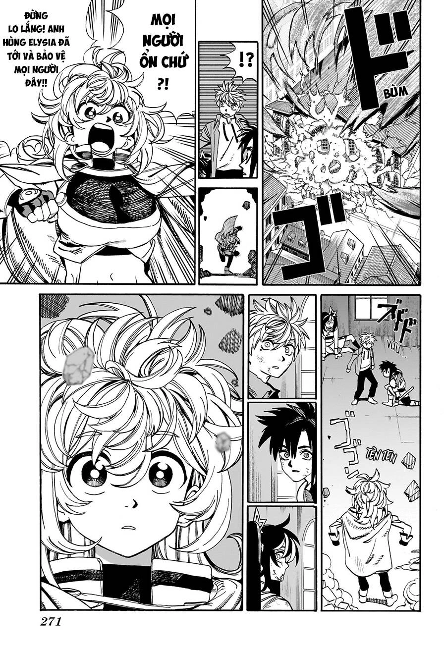 Mamayuyu: Ma Vương-Anh Hùng Chapter 14 - 8