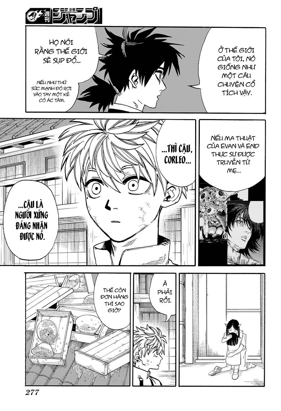 Mamayuyu: Ma Vương-Anh Hùng Chapter 14 - 14