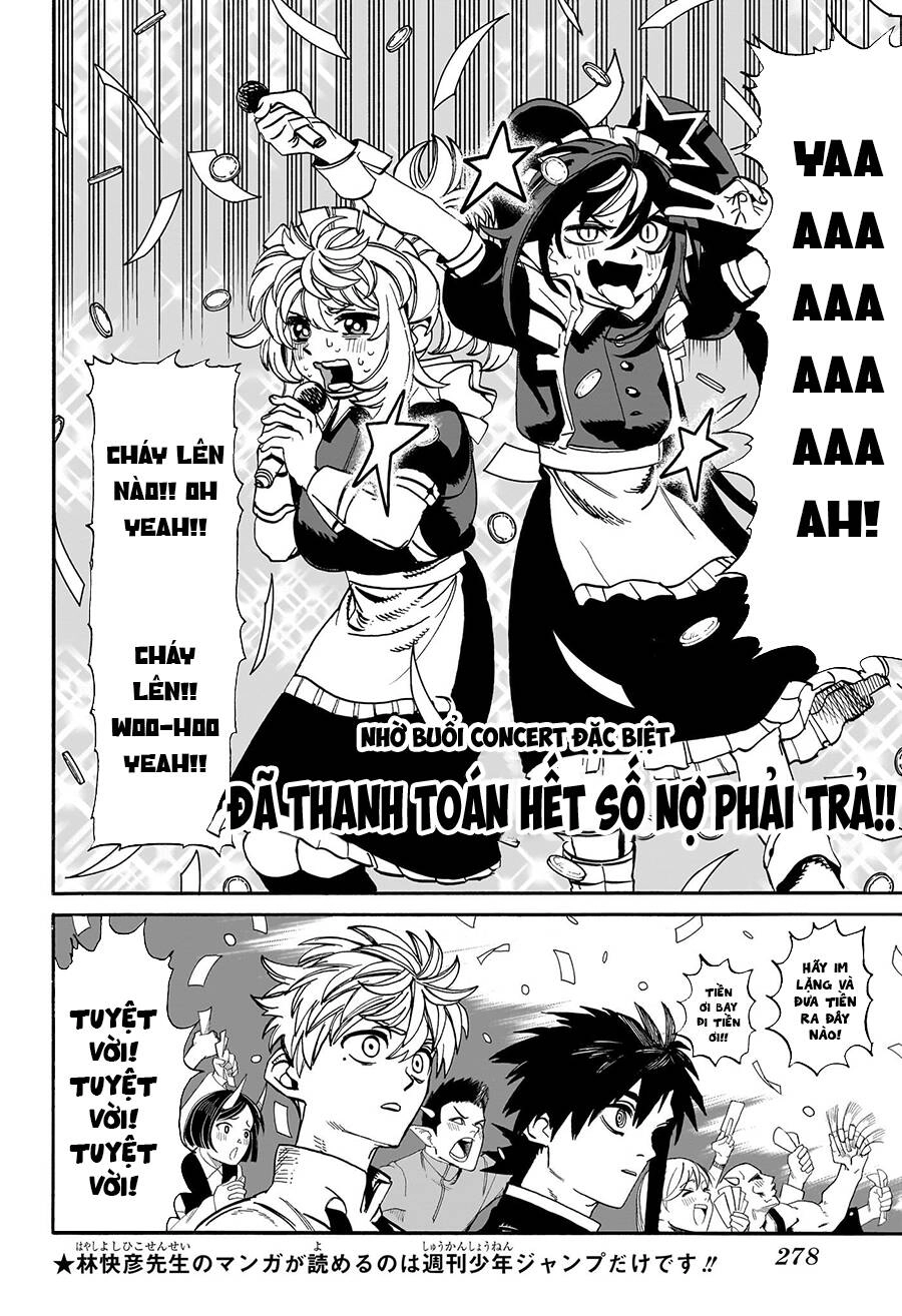 Mamayuyu: Ma Vương-Anh Hùng Chapter 14 - 15