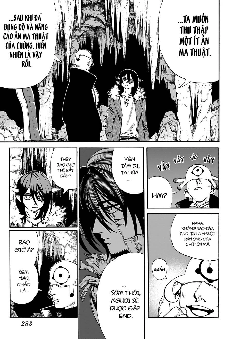 Mamayuyu: Ma Vương-Anh Hùng Chapter 14 - 20