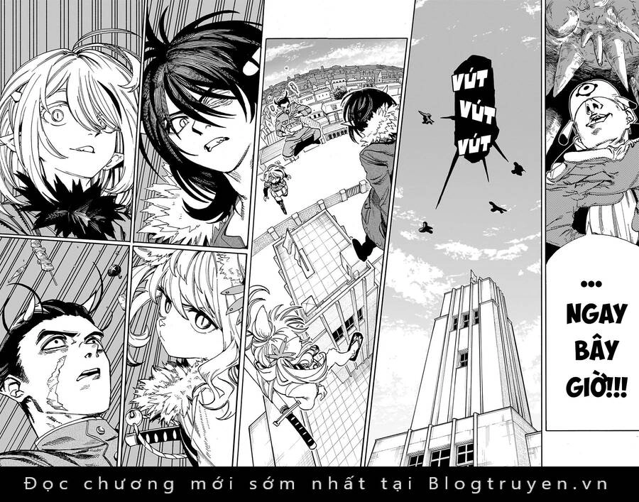 Mamayuyu: Ma Vương-Anh Hùng Chapter 14 - 21