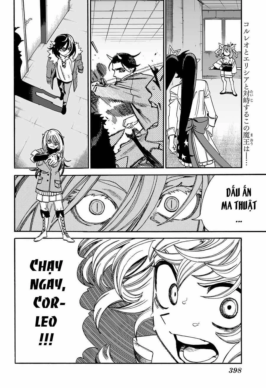 Mamayuyu: Ma Vương-Anh Hùng Chapter 15 - 5