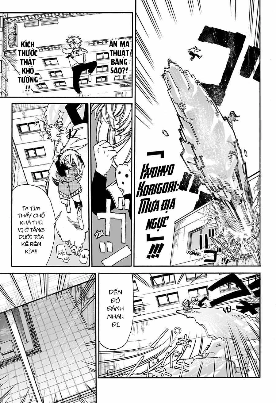 Mamayuyu: Ma Vương-Anh Hùng Chapter 15 - 6