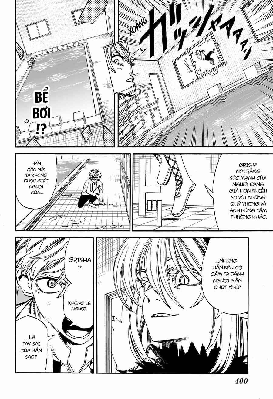 Mamayuyu: Ma Vương-Anh Hùng Chapter 15 - 7