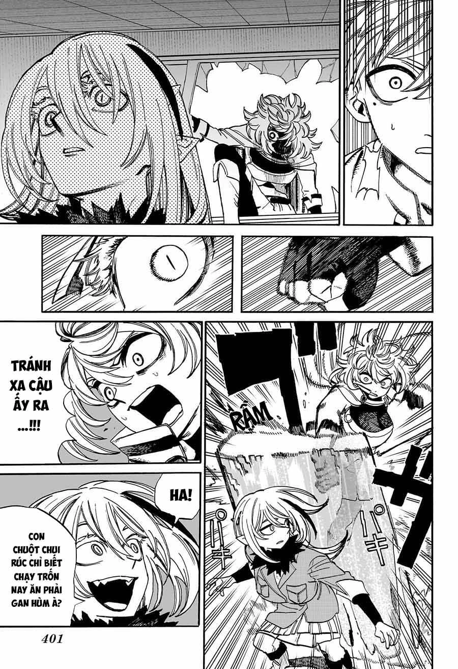 Mamayuyu: Ma Vương-Anh Hùng Chapter 15 - 8