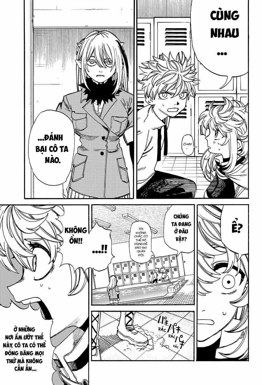 Mamayuyu: Ma Vương-Anh Hùng Chapter 15 - 10