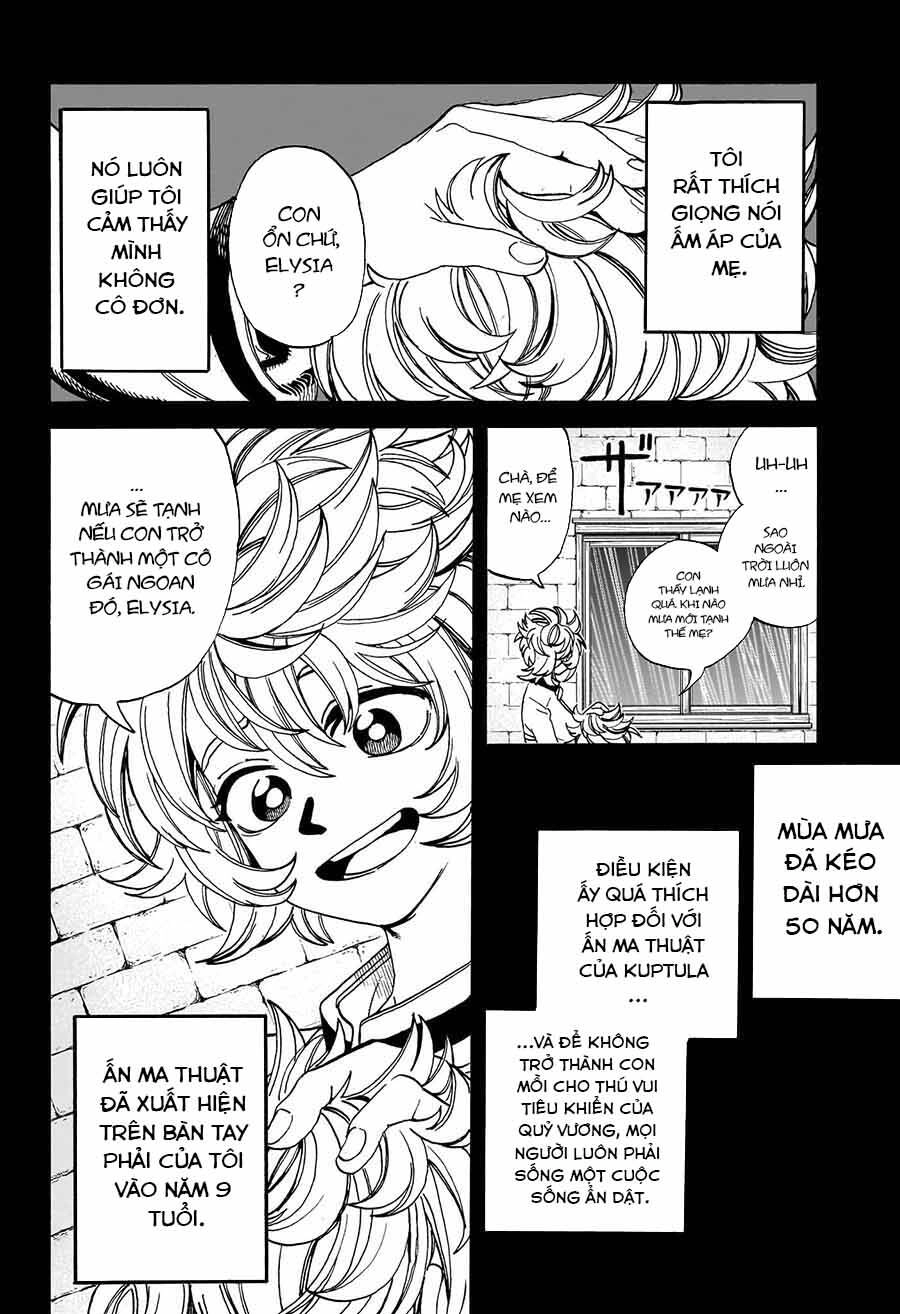 Mamayuyu: Ma Vương-Anh Hùng Chapter 15 - 13