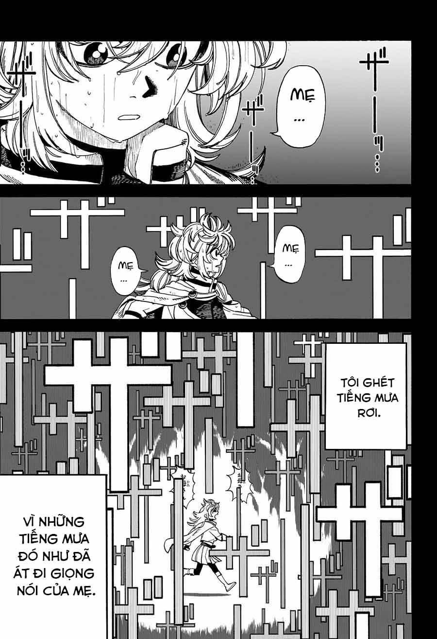 Mamayuyu: Ma Vương-Anh Hùng Chapter 15 - 18