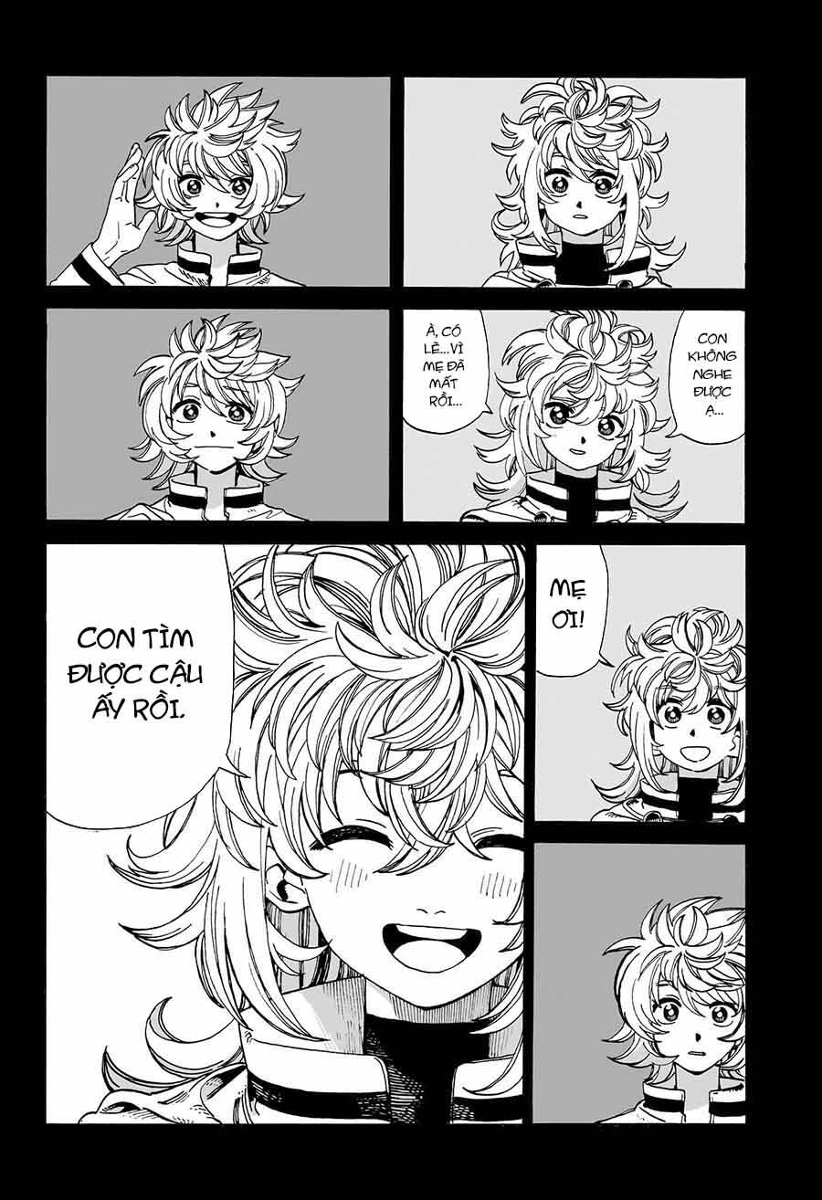 Mamayuyu: Ma Vương-Anh Hùng Chapter 15 - 19