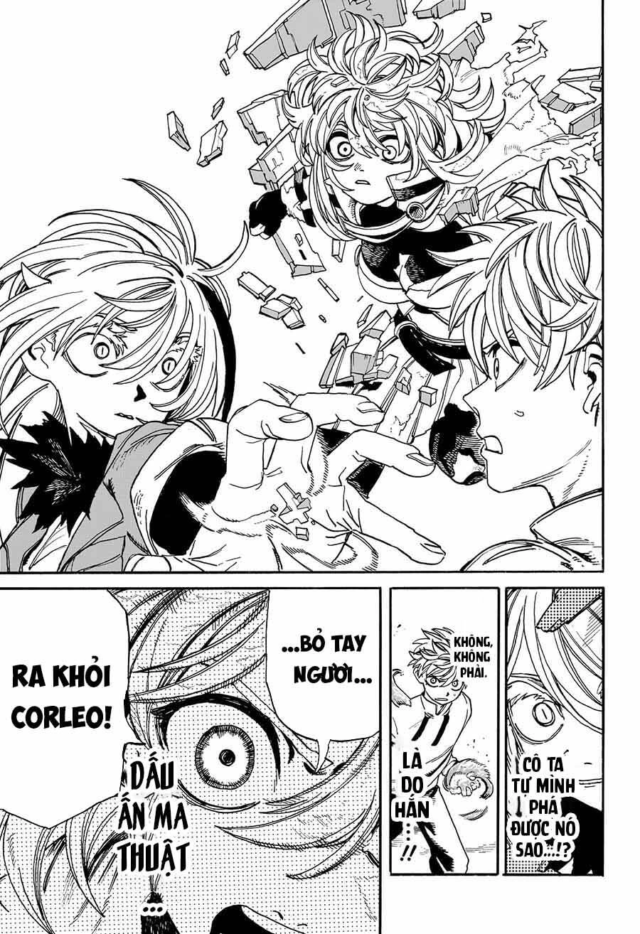 Mamayuyu: Ma Vương-Anh Hùng Chapter 15 - 20