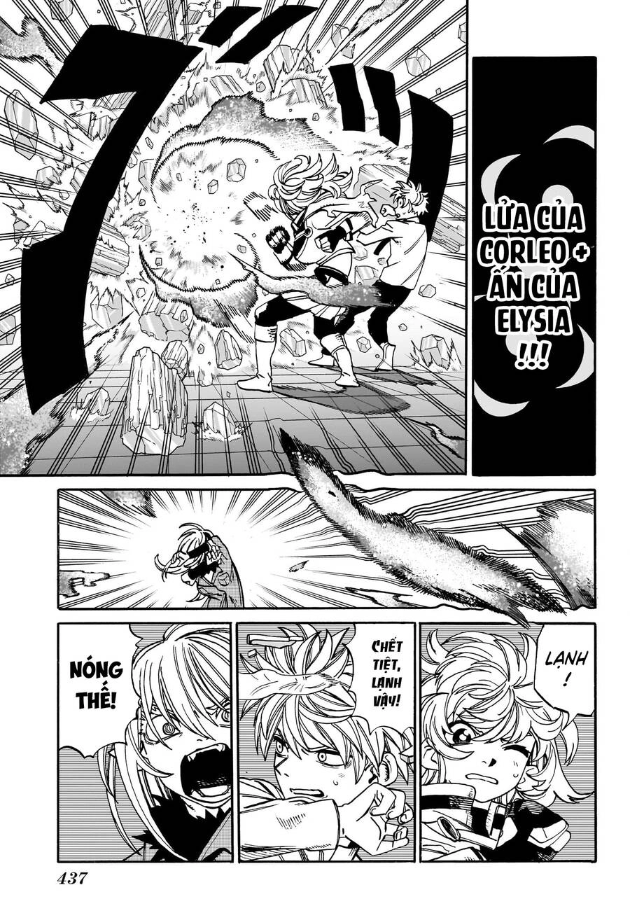 Mamayuyu: Ma Vương-Anh Hùng Chapter 16 - 5