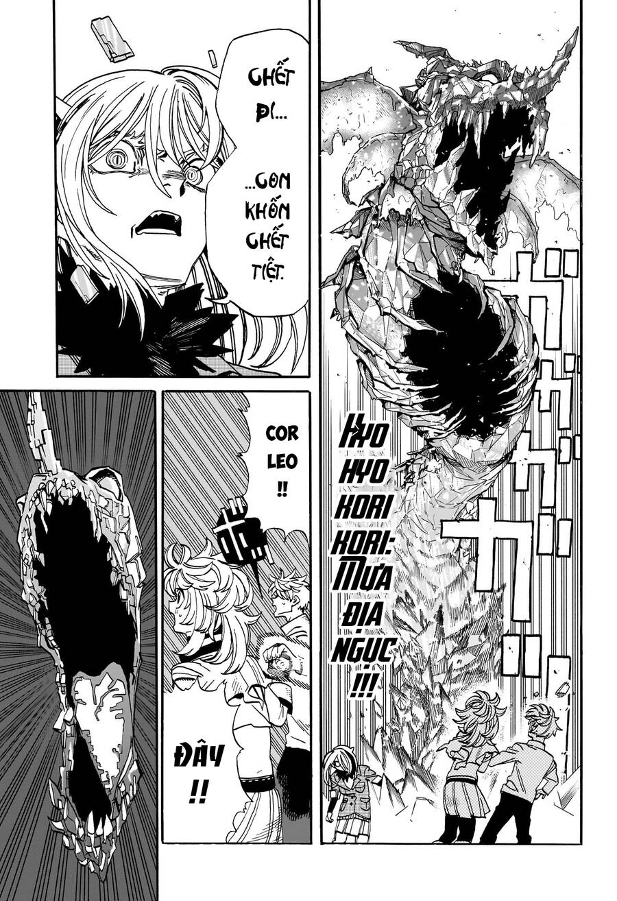 Mamayuyu: Ma Vương-Anh Hùng Chapter 16 - 9