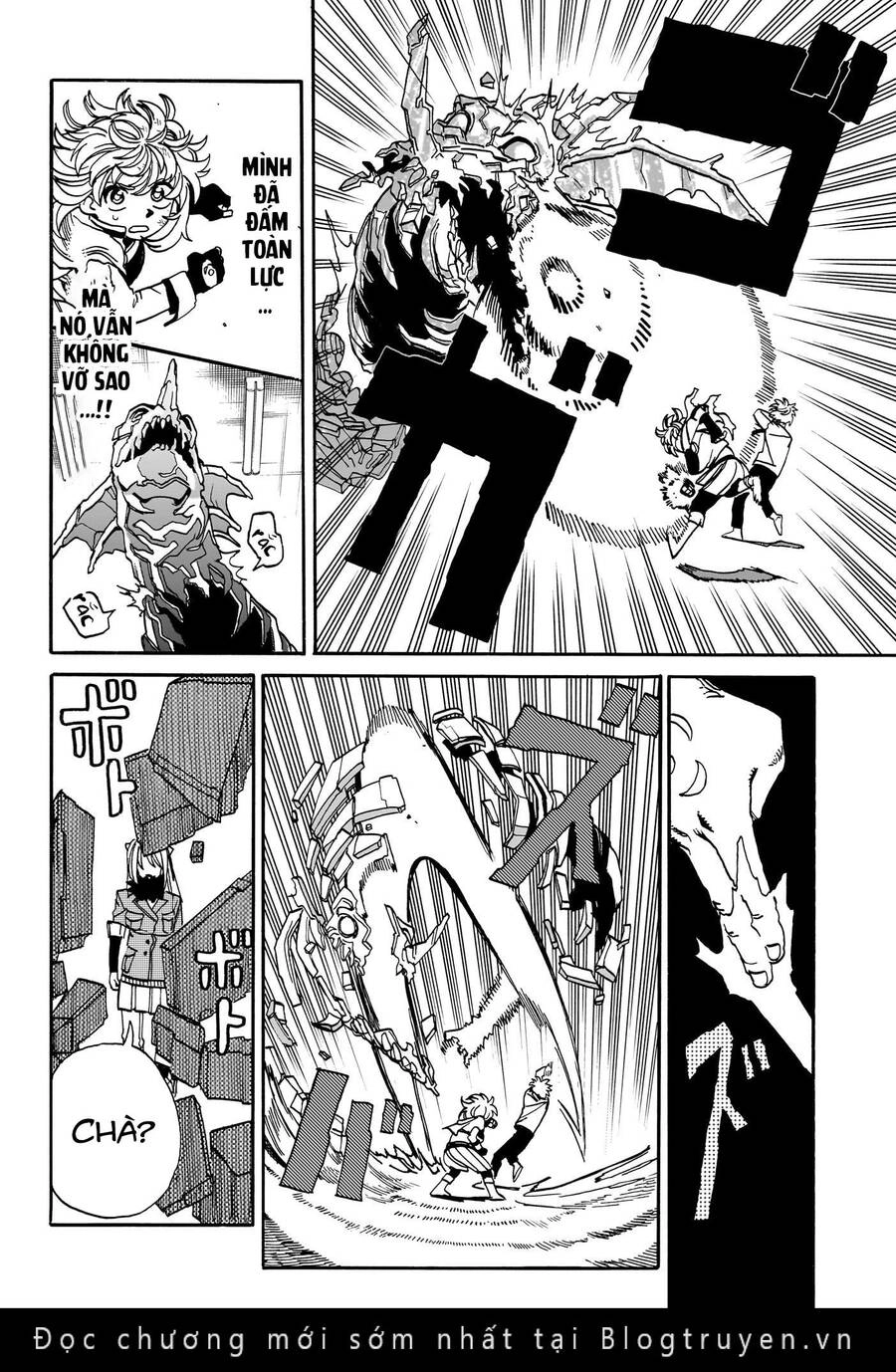 Mamayuyu: Ma Vương-Anh Hùng Chapter 16 - 10