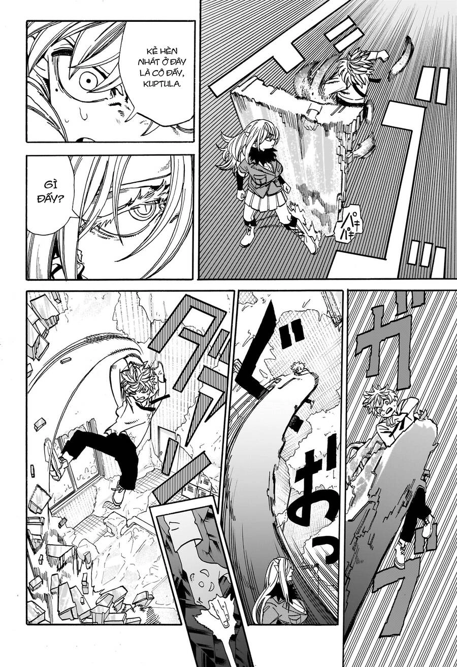 Mamayuyu: Ma Vương-Anh Hùng Chapter 16 - 14