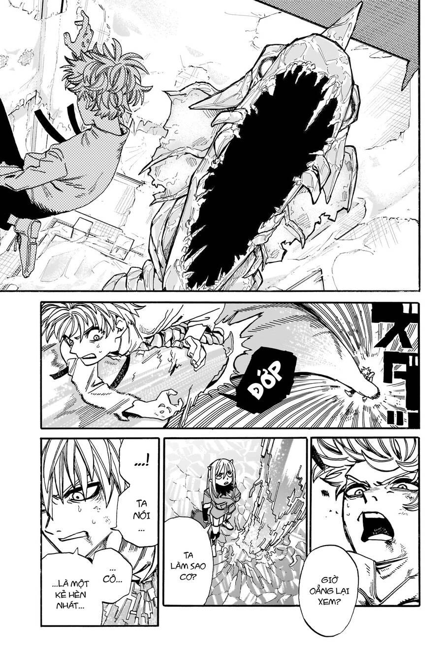 Mamayuyu: Ma Vương-Anh Hùng Chapter 16 - 15