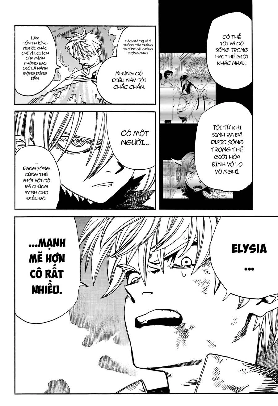 Mamayuyu: Ma Vương-Anh Hùng Chapter 16 - 16