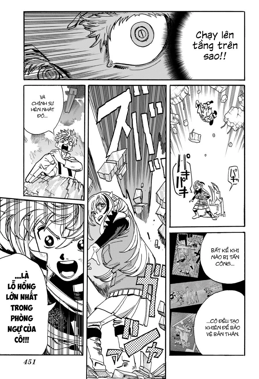 Mamayuyu: Ma Vương-Anh Hùng Chapter 16 - 19