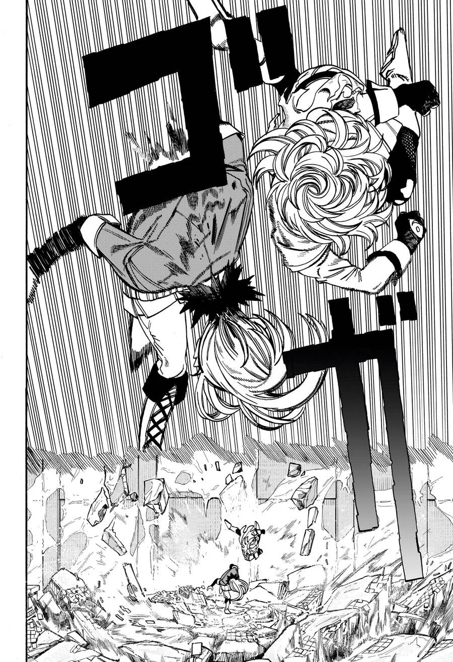 Mamayuyu: Ma Vương-Anh Hùng Chapter 16 - 20