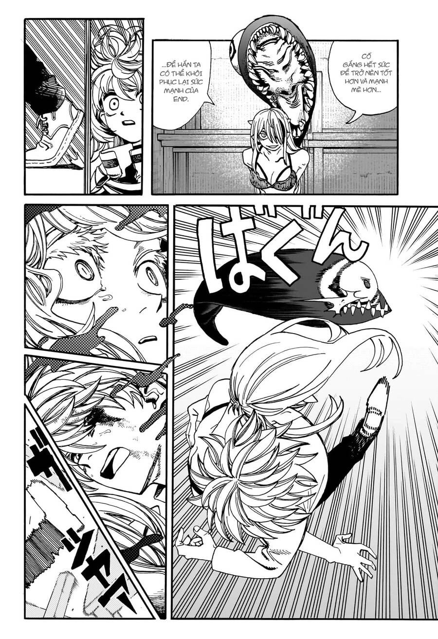 Mamayuyu: Ma Vương-Anh Hùng Chapter 17 - 8