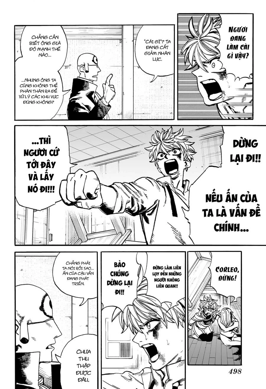 Mamayuyu: Ma Vương-Anh Hùng Chapter 17 - 14