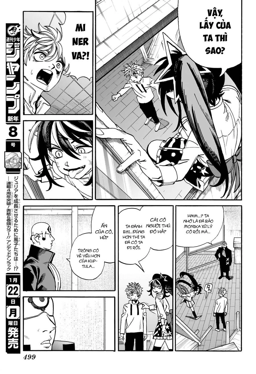 Mamayuyu: Ma Vương-Anh Hùng Chapter 17 - 15