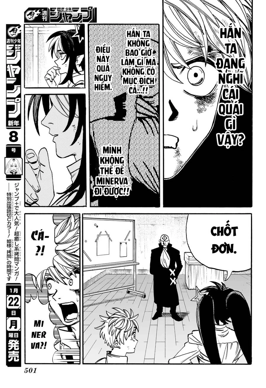 Mamayuyu: Ma Vương-Anh Hùng Chapter 17 - 17