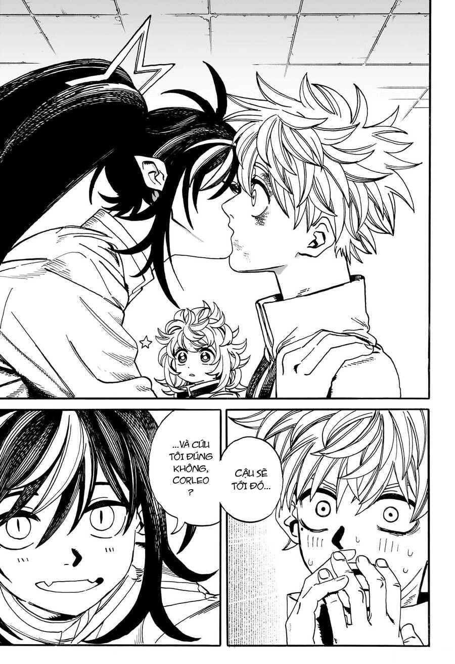 Mamayuyu: Ma Vương-Anh Hùng Chapter 17 - 19