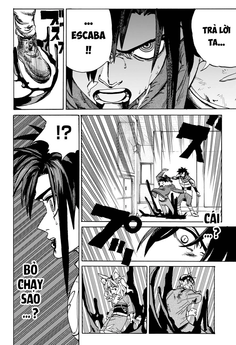 Mamayuyu: Ma Vương-Anh Hùng Chapter 18 - 6