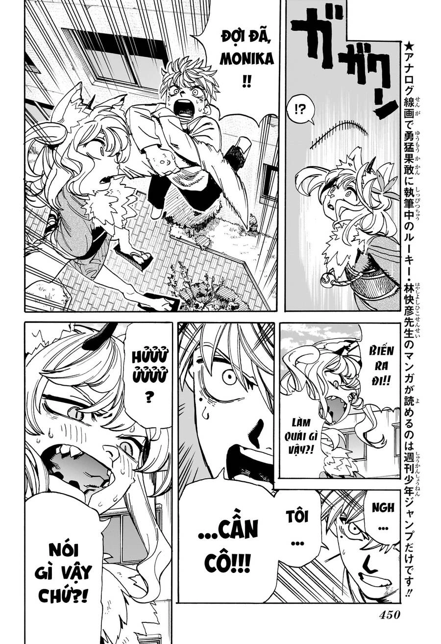 Mamayuyu: Ma Vương-Anh Hùng Chapter 18 - 12